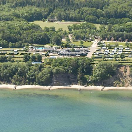 Hotel Dancamps Trelde Naes à Fredericia Extérieur photo